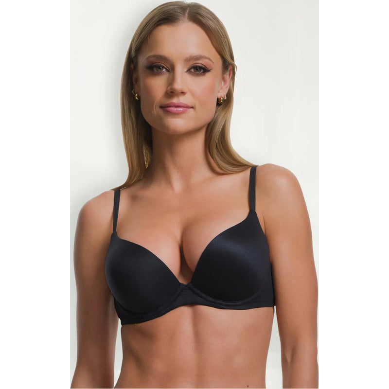 Bra Push-up Wonderbra Clásico 7555 Mujer