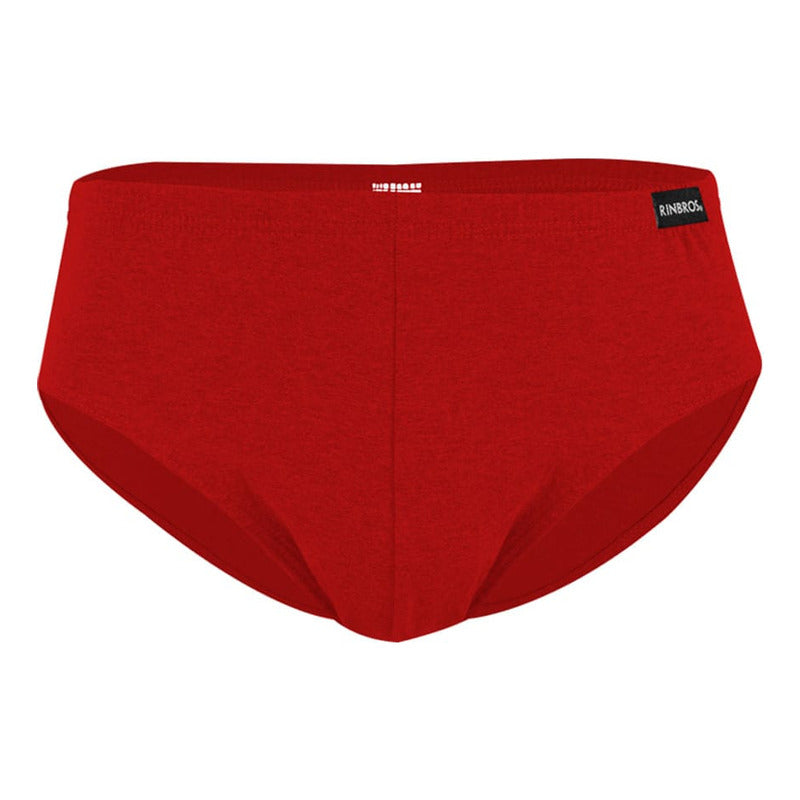 Rinbros Bikini Caballero 6 Pzs Modelo 439
