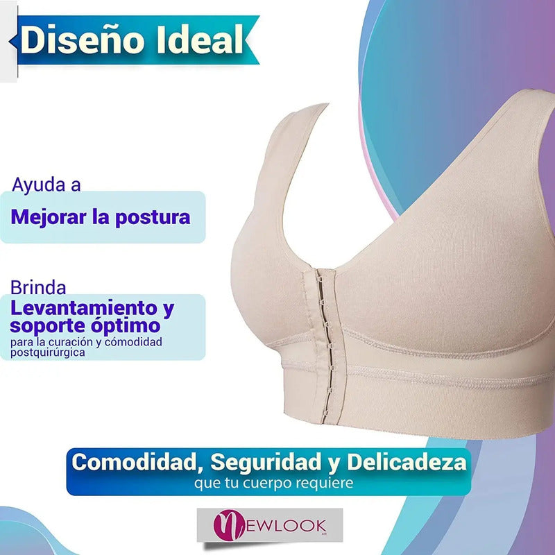 Brasier Post Cirugía For Moms Modelo 990