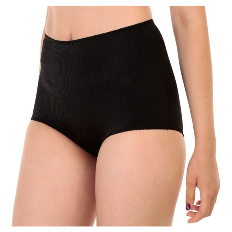 Pantaleta Completa Berlei Con Panel Al Frente Modelo 161