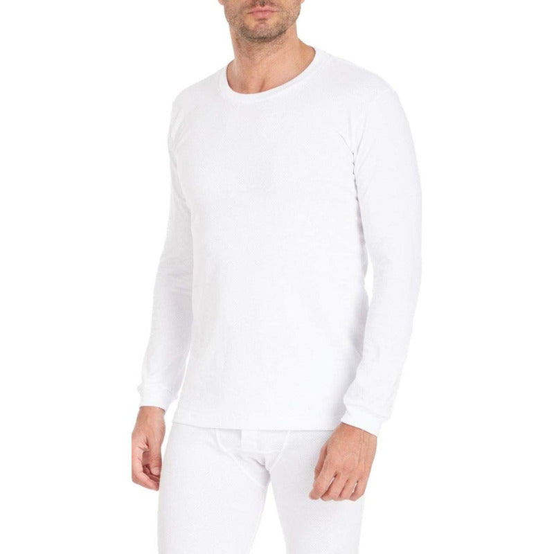 Conjunto Ropa Térmica Alfani Caballero Modelo 900