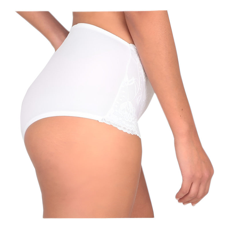 Calzones Modeladores Berlei 7762 Mujer 3 Pzs