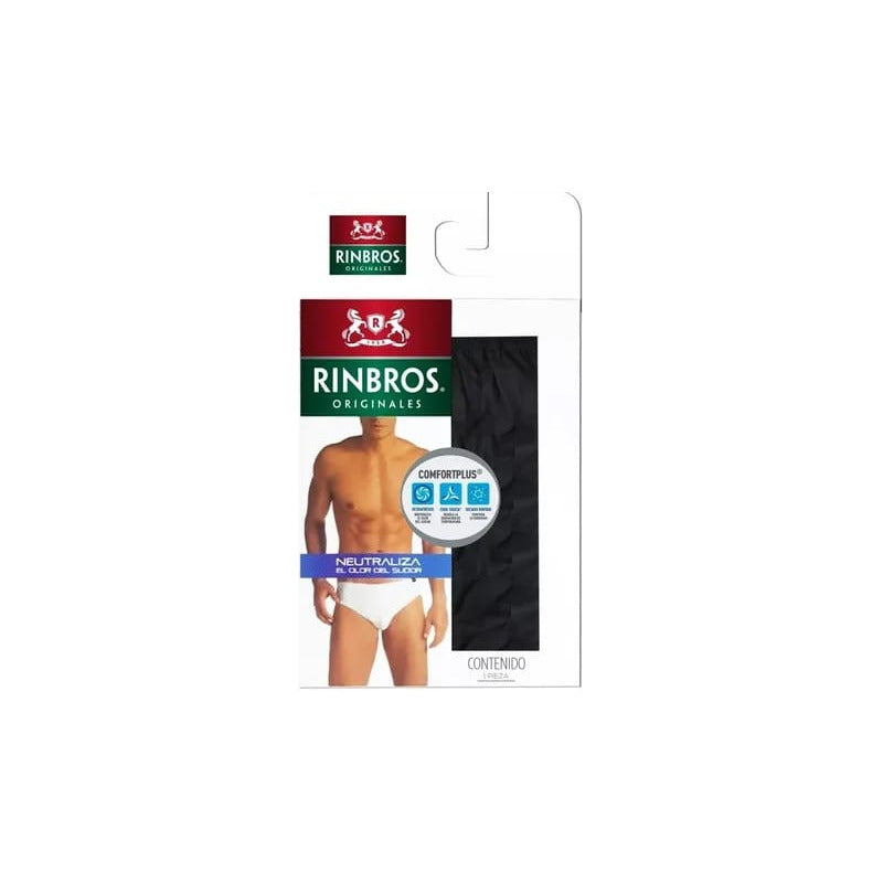 Rinbros Bikini Caballero 6 Pzs Modelo 439