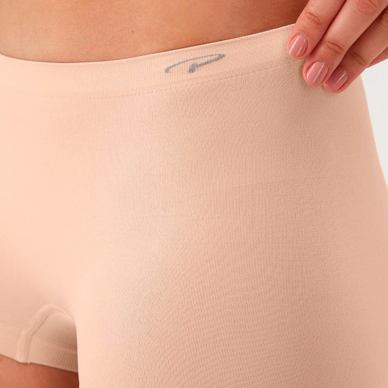 Boxer Dama Playtex 52201 Pack De 3 Poliamida