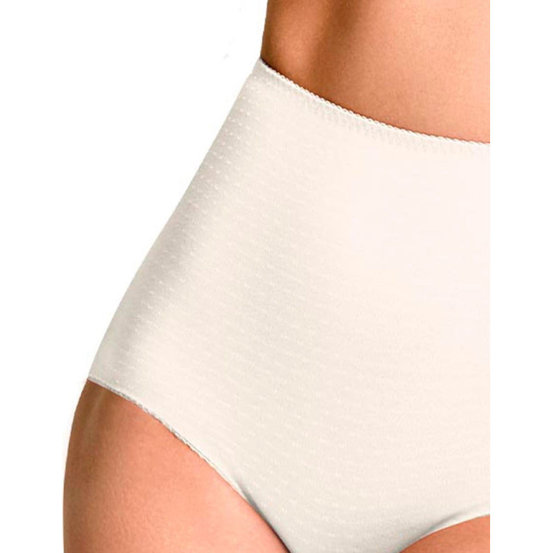 Calzones Modeladora Berlei 505 Algodón Mujer 3 Pzs
