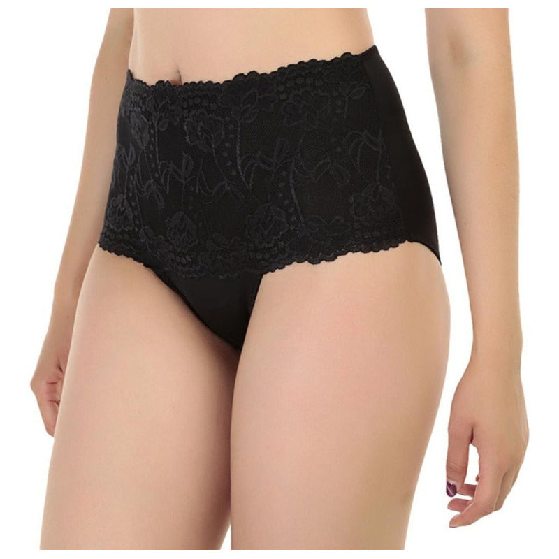 Calzones Modeladores Berlei 7762 Mujer 3 Pzs