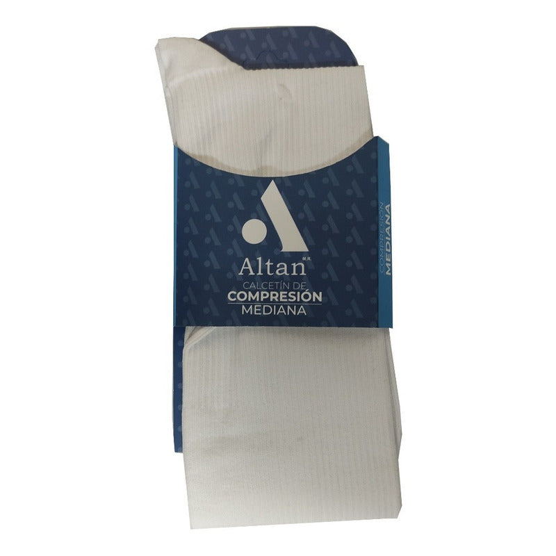 Calcetín De Compresión Altan Modelo 506 Paquete Con 6 Piezas