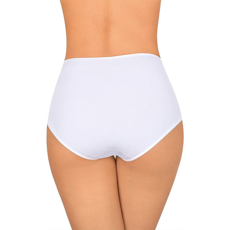 Pantaleta Berlei Completa De Microfibra Modelo 72029