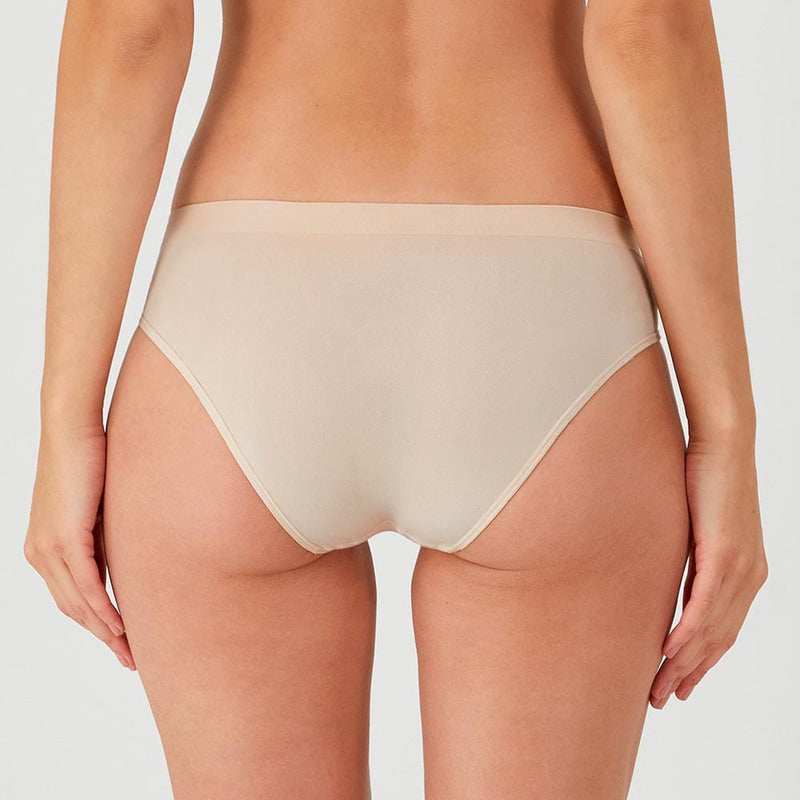 Bikini Playtex 52202 Mujer Adulto 3 Pzs Tiro Alto