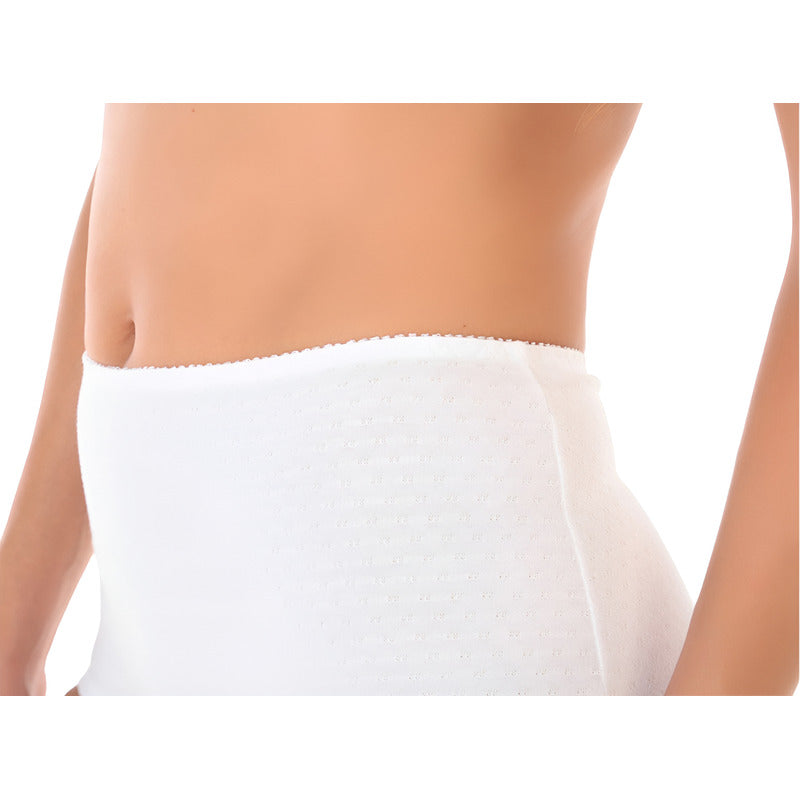 Calzones Berlei 500 Modeladora Algodón Mujer 3 Pzs