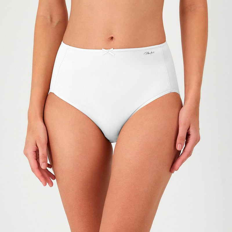 Calzones Sin Costuras Playtex 5908 Mujer 3 Pack