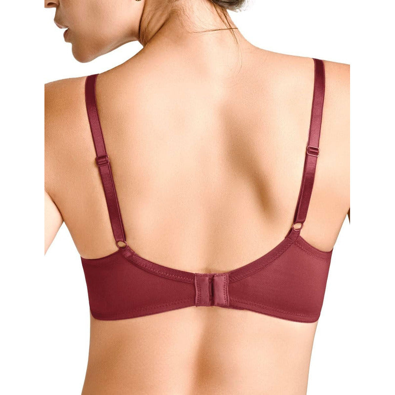 Brasier Berlei Con Encaje Mariposa Modelo 7852