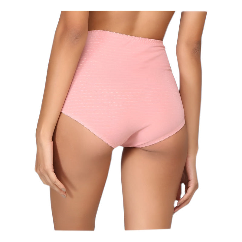 Calzones Berlei 500 Modeladora Algodón Mujer 3 Pzs