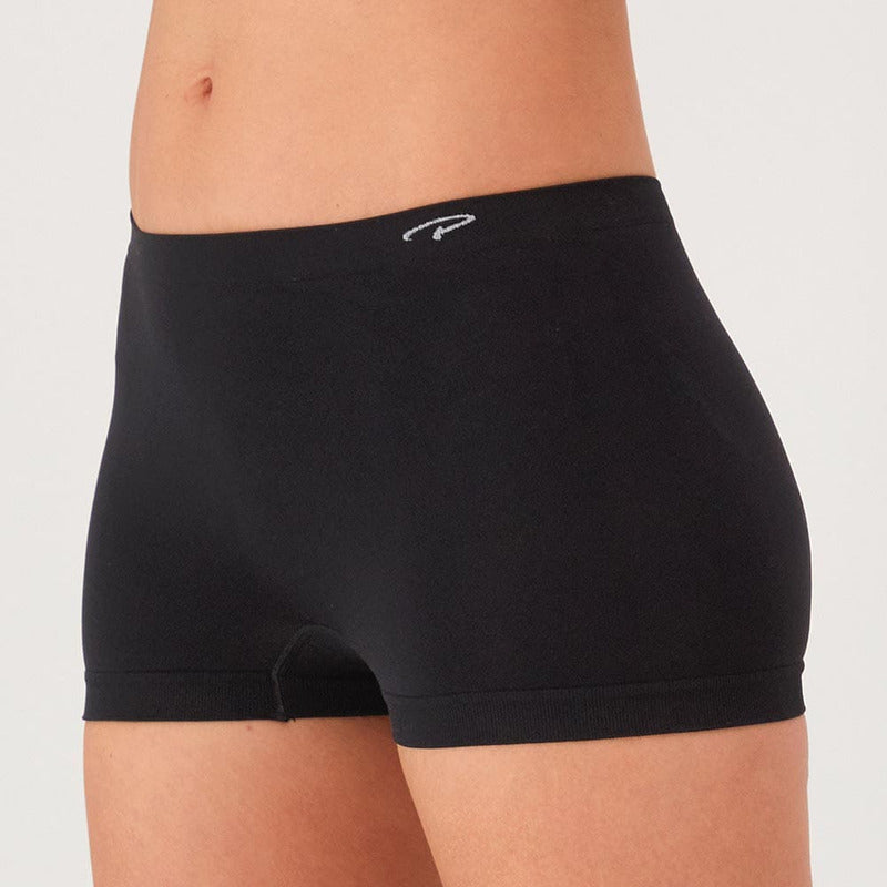 Boxer Dama Playtex 52201 Pack De 3 Poliamida