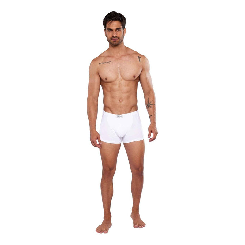 Boxer Alfani Corto Algodón Modelo 2075