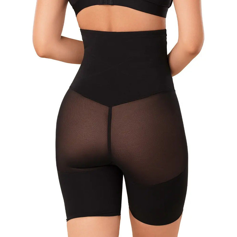 Faja Alta Berlei F9017 Negro Xl