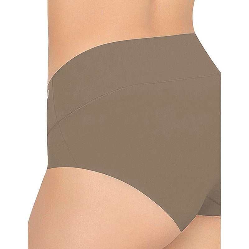 Calzones Berlei 8520 Sin Costuras Mujer 3 Pzs