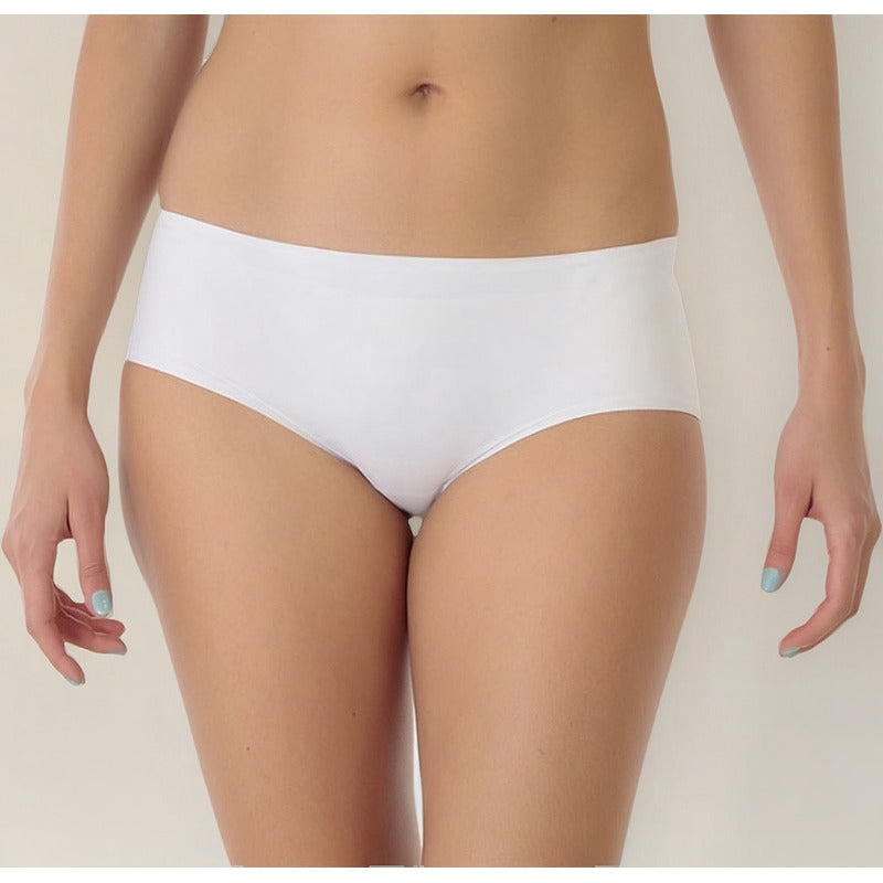 Calzones Berlei 8507 Sin Costuras Mujer 3 Pzs