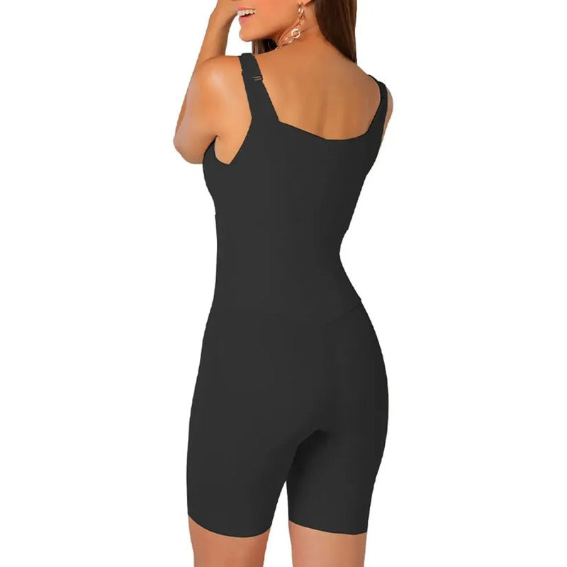Body Completo Ultra Invisible Berlei Color Negro Talla Extra Grande