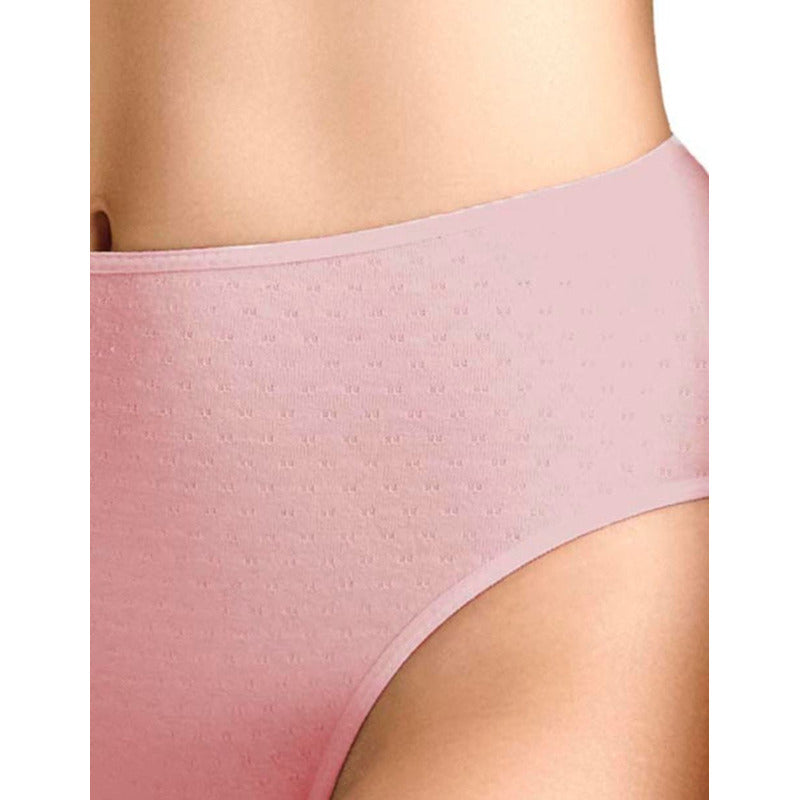 Calzones Berlei Bikini Algodón 560 Mujer 3 Pzs