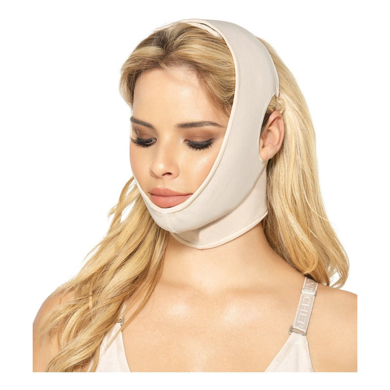 Mentonera Ann Chery  Modelo 3017