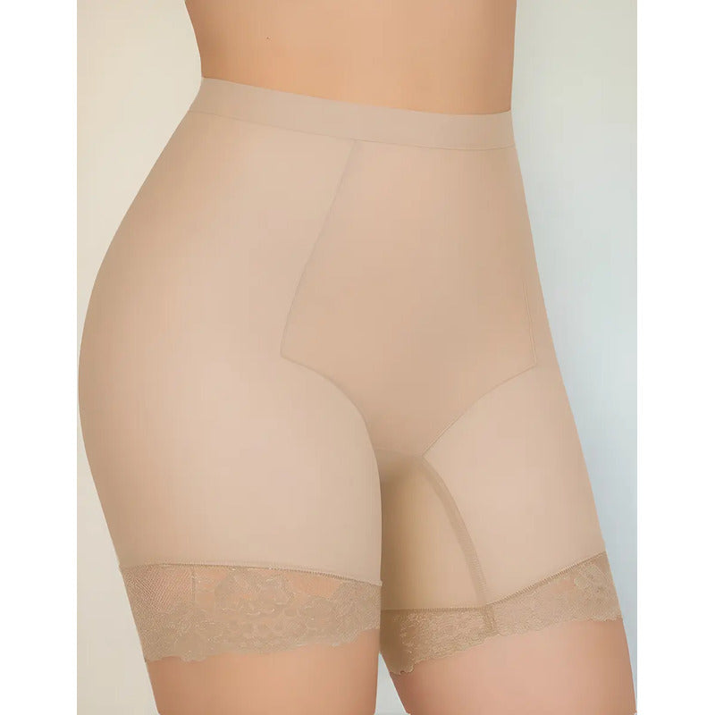 Faja Berlei 8554 Control Fuerte Champagne Xl