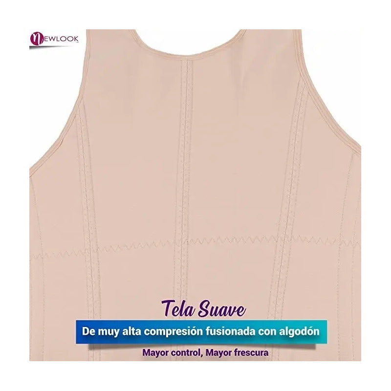 Chaleco Modelador New Look Modelo 918