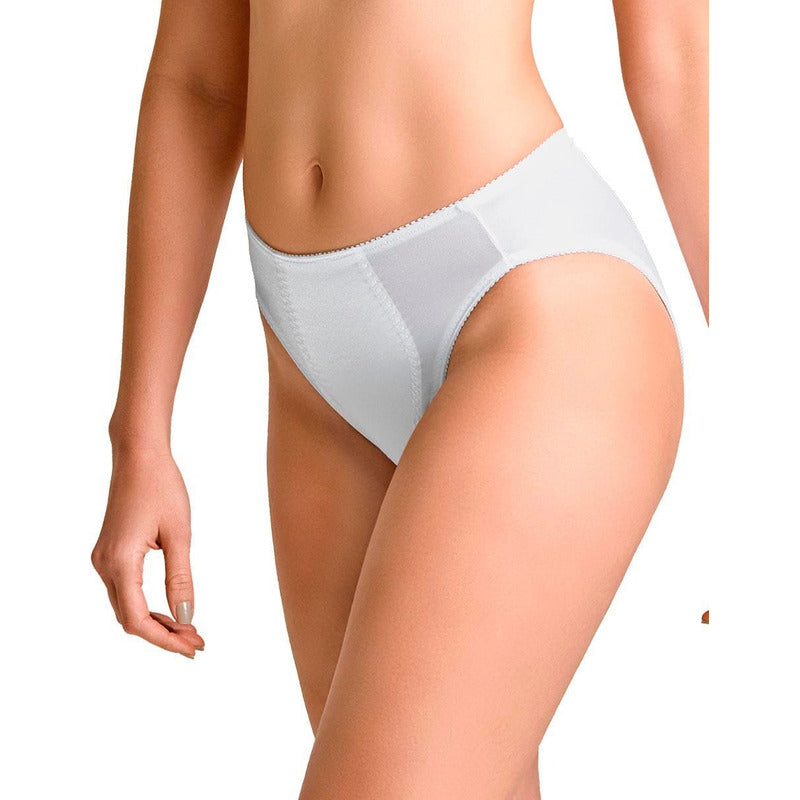 Calzones Bikini Berlei 2004 Mujer Pack De 3