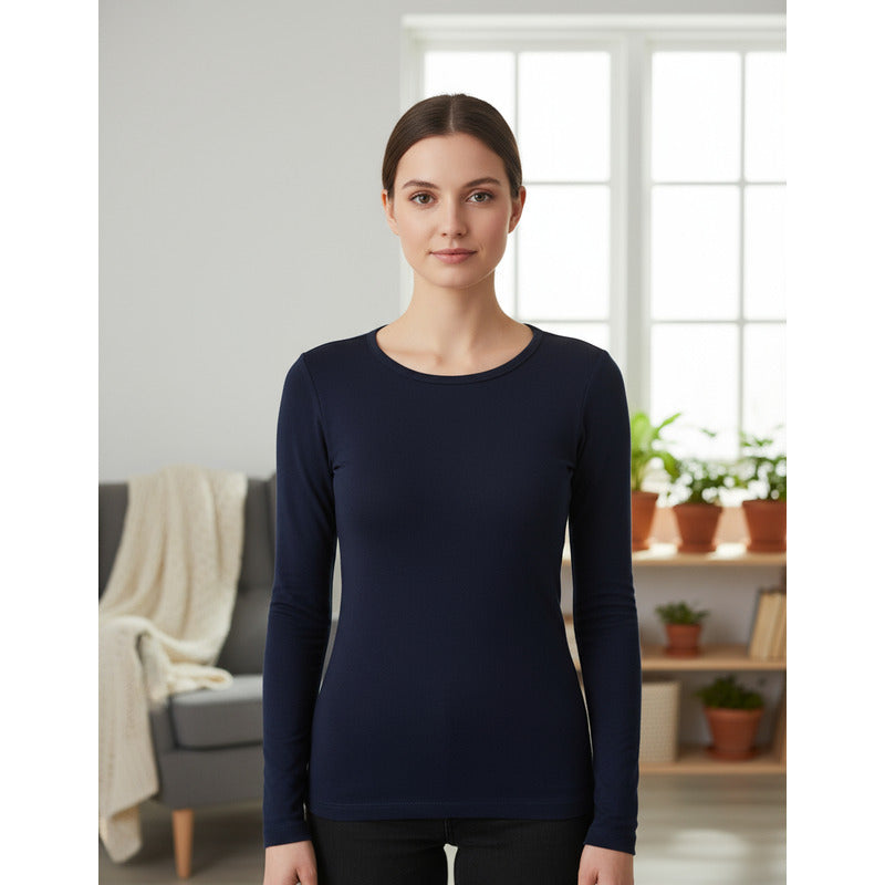 Playera Térmica Basila Modelo 3362