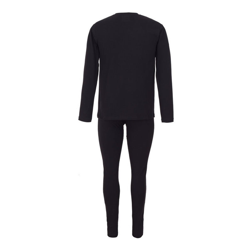 Conjunto Ropa Térmica Alfani Caballero Modelo 900