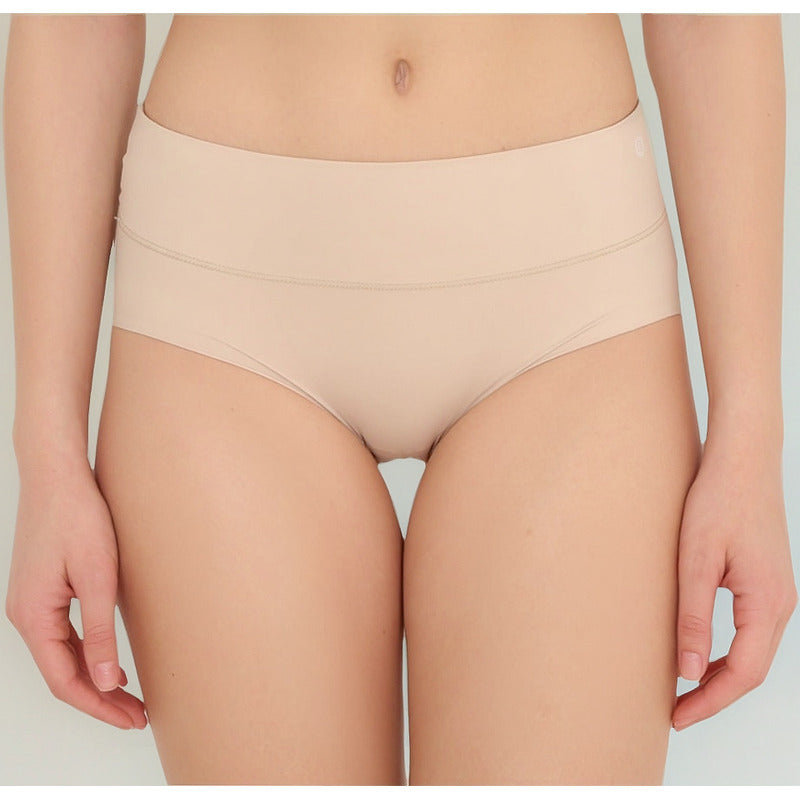 Calzones Berlei 8506 Sin Costuras Mujer 3 Pzs