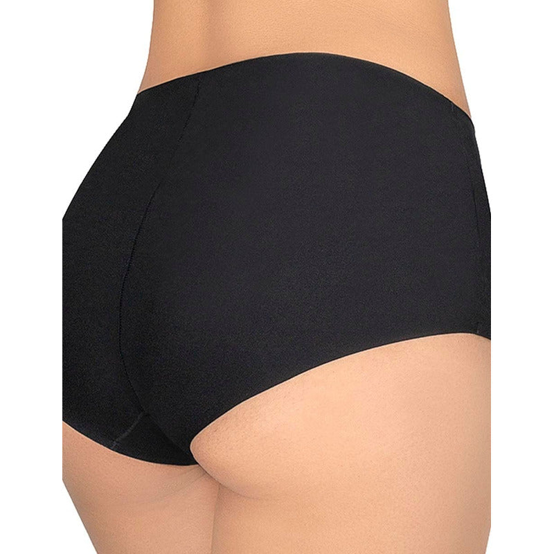 Calzones Berlei 8520 Sin Costuras Mujer 3 Pzs