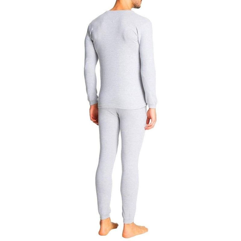 Conjunto Ropa Térmica Alfani Caballero Modelo 900