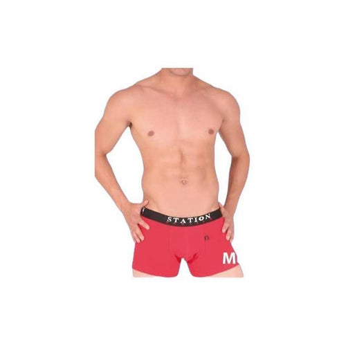 Boxer Corto  Daniels Station Algodón Modelo 810 Paquete 3