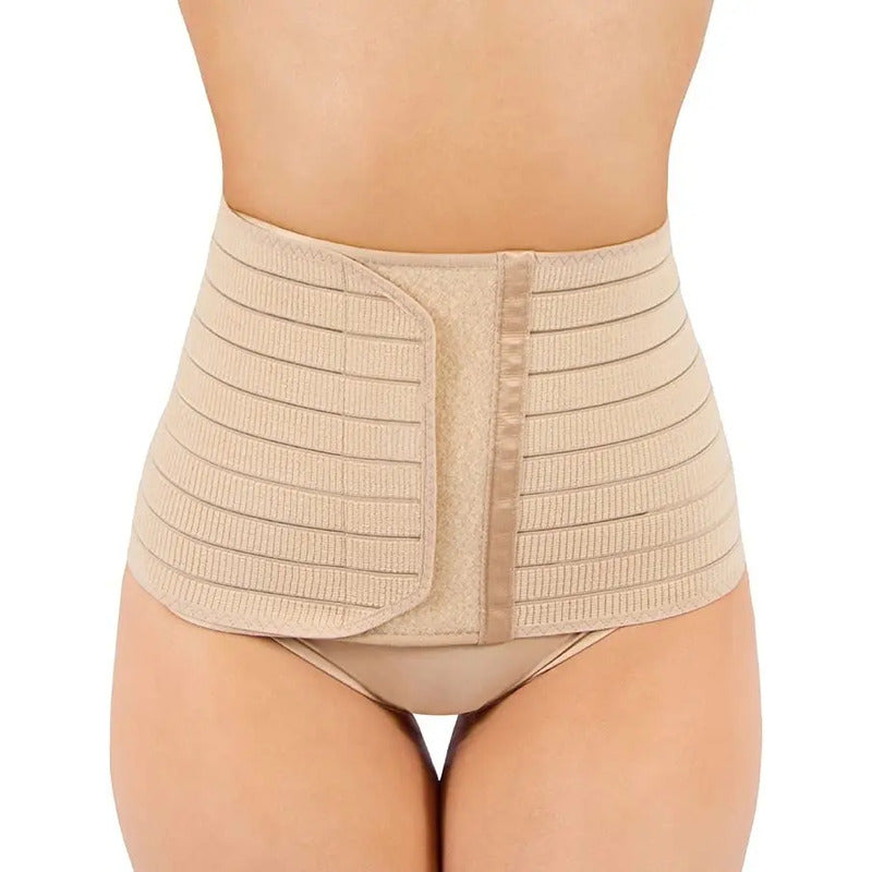 Faja Envolvente Corta Post Parto For Moms Modelo 576