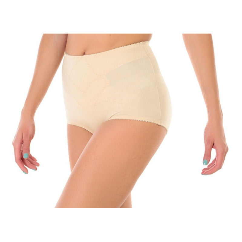 Calzones Modeladores Berlei 163 Mujer 3 Pzs Lykra