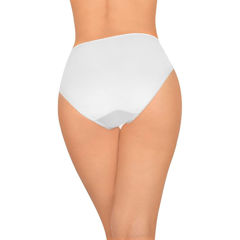 Calzones Bikini Berlei 2004 Mujer Pack De 3