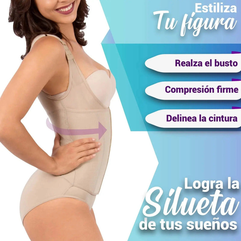 Body Cinturilla Ultra Control New Look Modelo 962