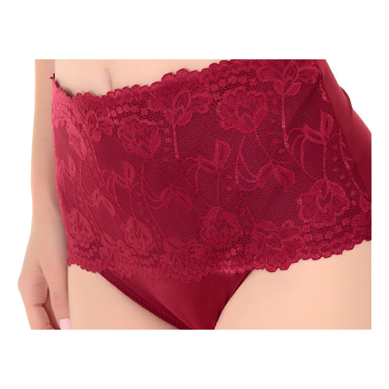 Calzones Modeladores Berlei 7762 Mujer 3 Pzs