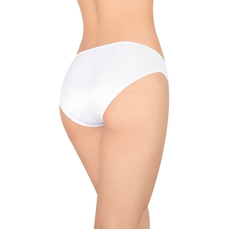 Bikini Berlei 232 Mujer Adulto Pack 3 Poliamida