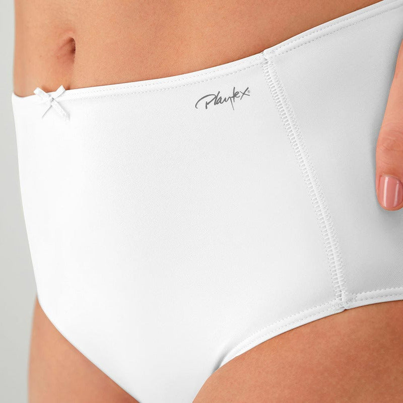 Calzones Sin Costuras Playtex 5908 Mujer 3 Pack