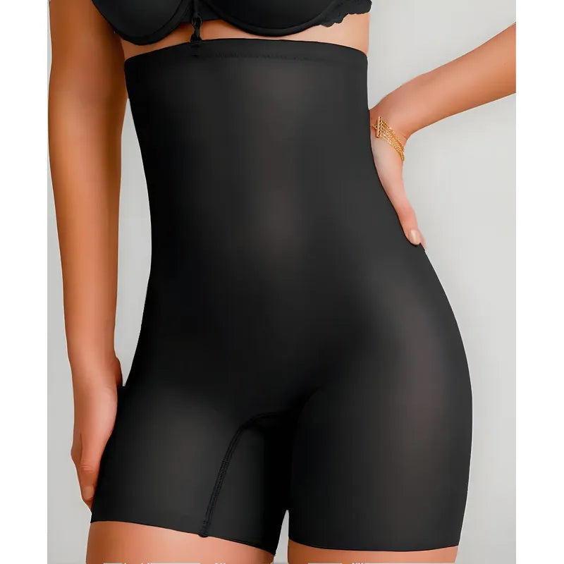 Faja Berlei 8508 Control Ligero, Moldeadora, Invisible Negro S P