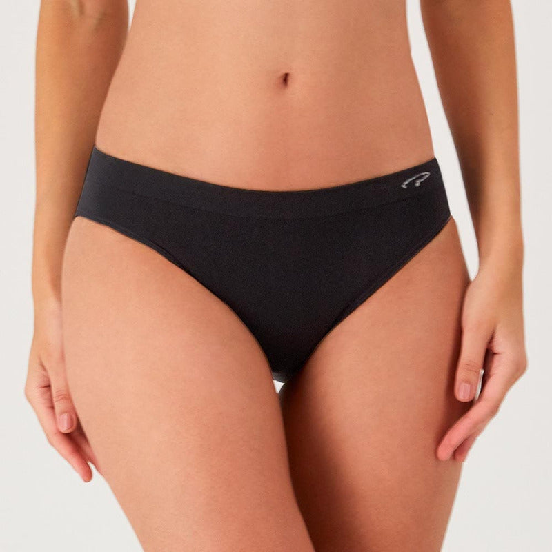 Calzones Playtex 52214 Sin Costuras Mujer 3 Pzs