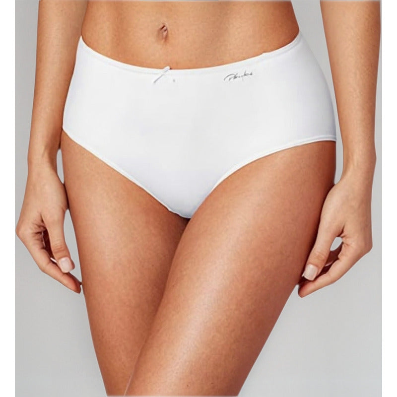 Calzones Sin Costuras Playtex 5908 Mujer 3 Pack