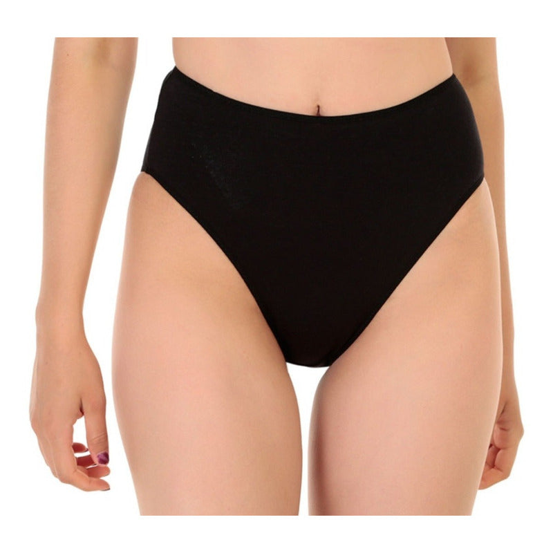 Pantaleta Berlei Algodón Corte Francés Paquete Con 3