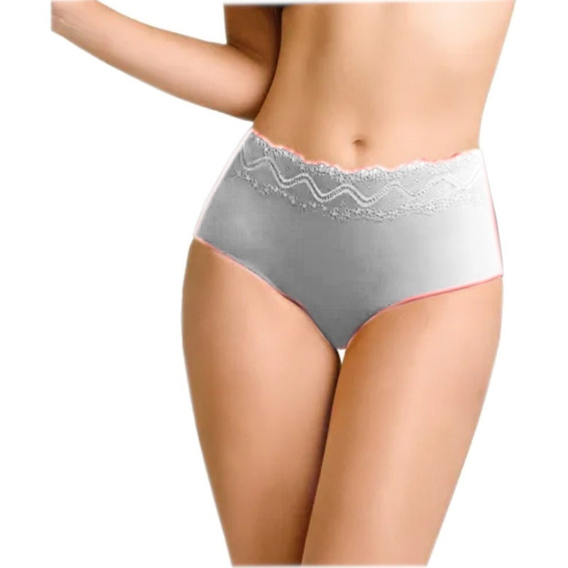 Pantaleta Berlei Completa De Microfibra Modelo 72029