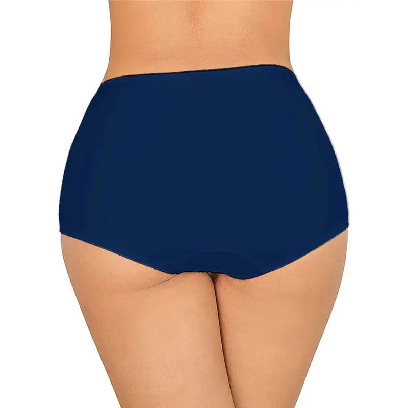 Pantaleta Berlei 7345 Control Color Navy Talla M
