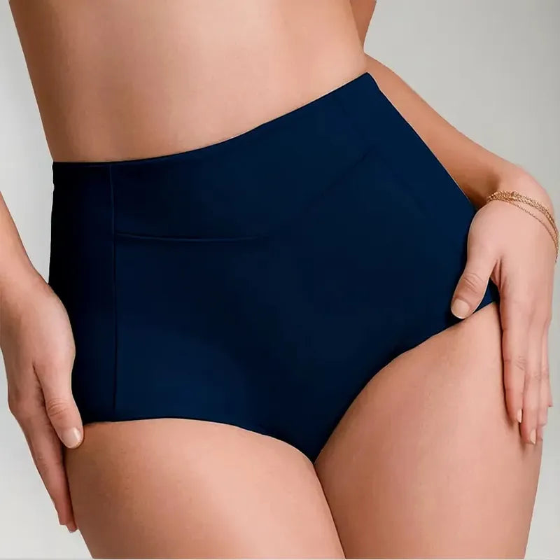 Pantaleta Berlei 7345 Control Color Navy Talla L