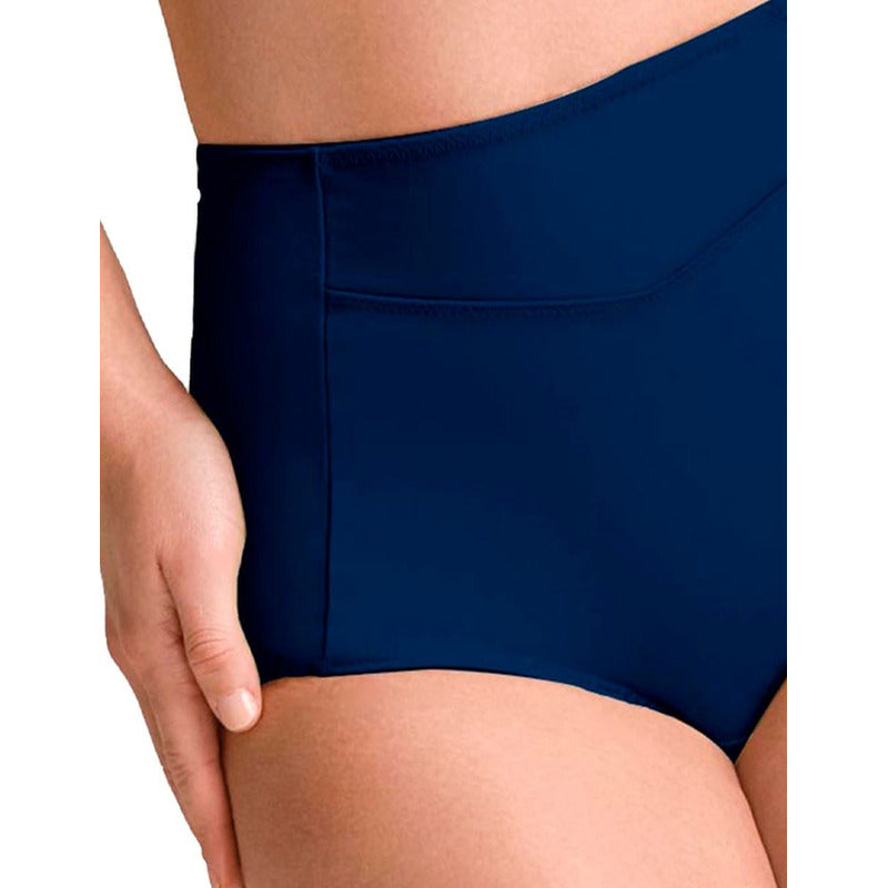 Calzones Berlei Modeladora 7345 Mujer 3 Pzas Poliamida