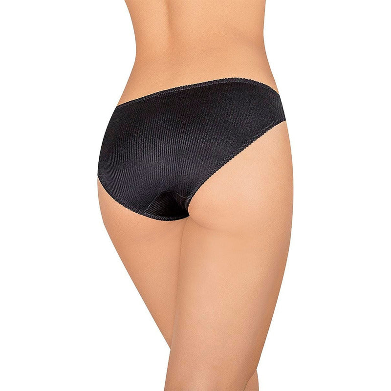 Bikini Berlei 232 Mujer Adulto Pack 3 Poliamida